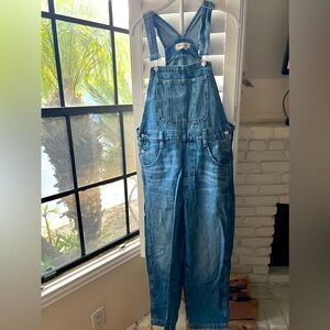 Madewell Overalls